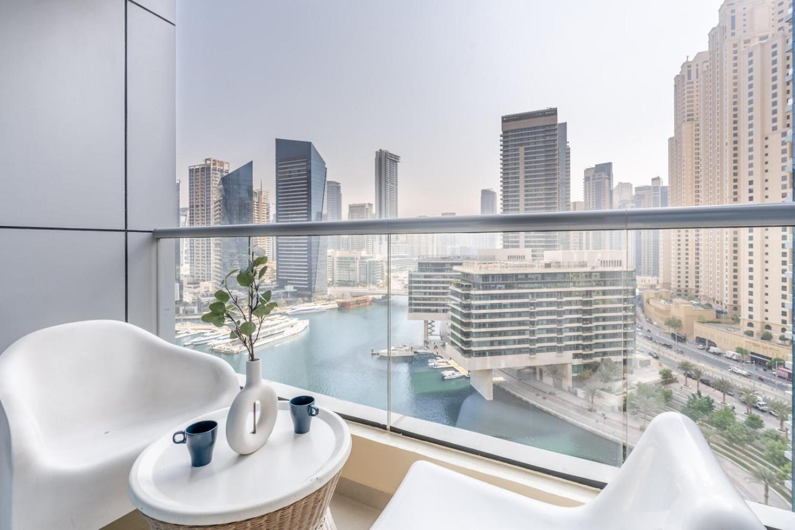 Guestready - The Marina Splendor Dubai Exterior photo