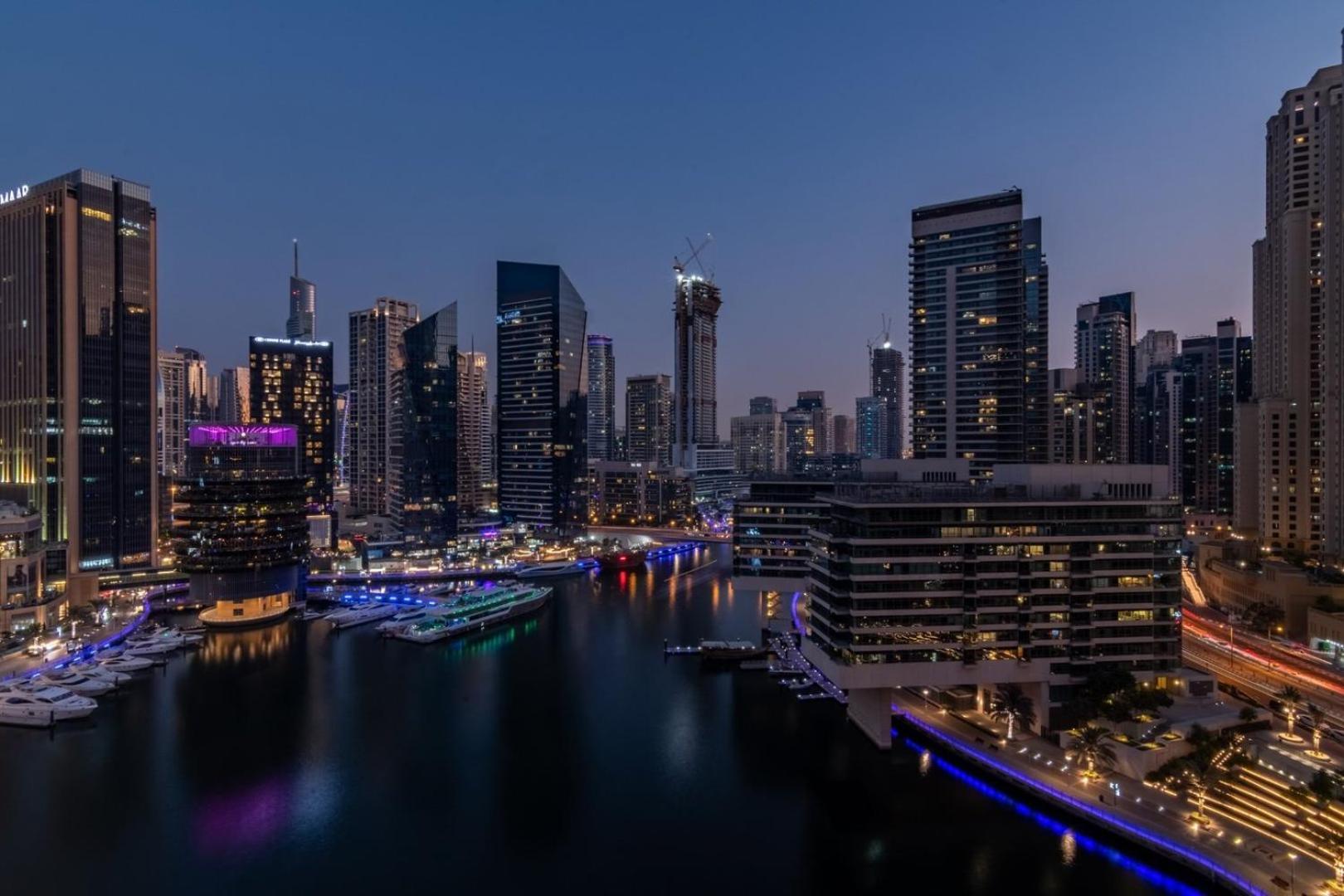 Guestready - The Marina Splendor Dubai Exterior photo