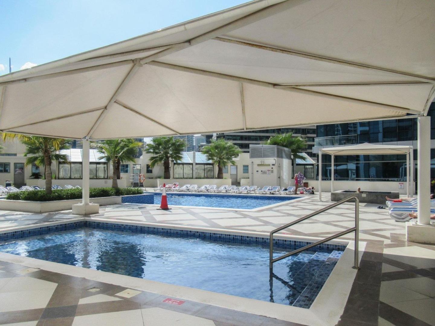 Guestready - The Marina Splendor Dubai Exterior photo