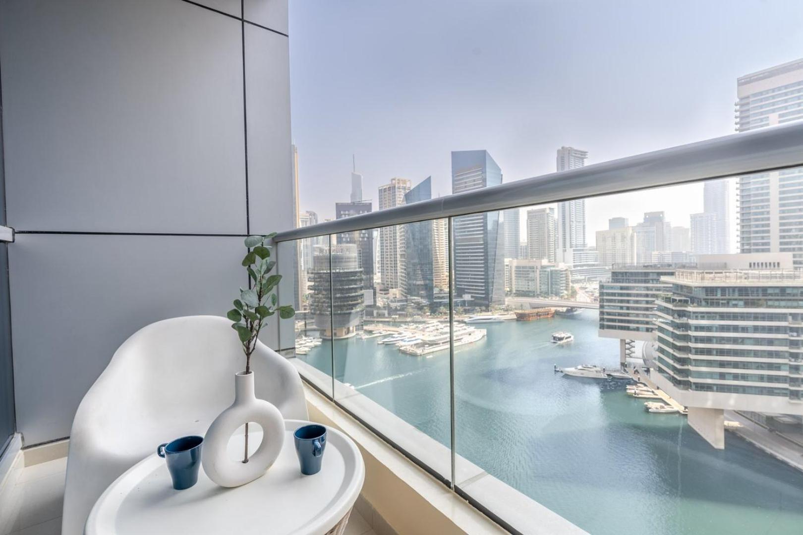 Guestready - The Marina Splendor Dubai Exterior photo