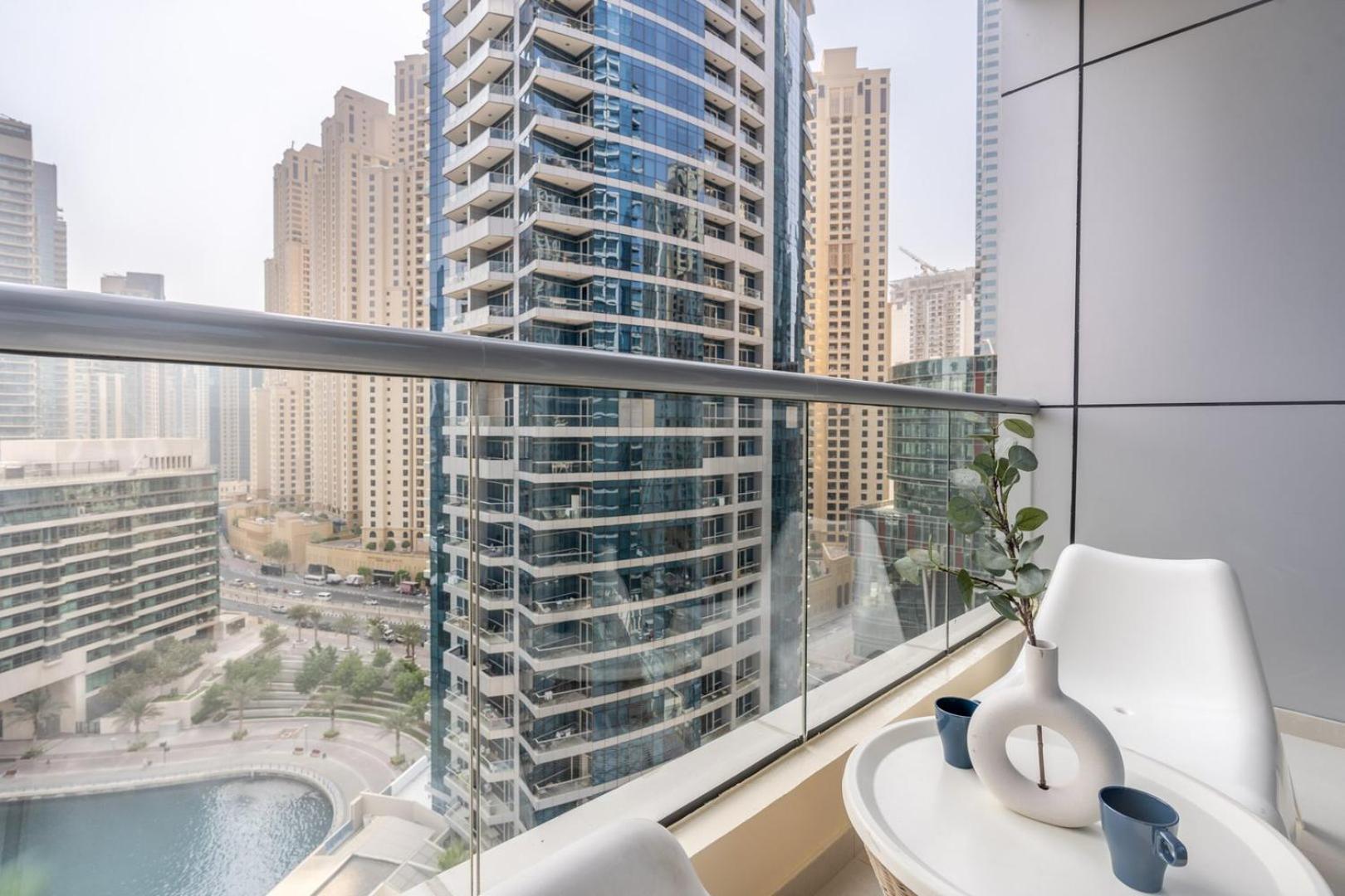 Guestready - The Marina Splendor Dubai Exterior photo