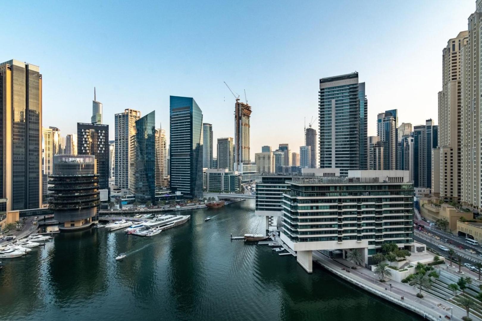 Guestready - The Marina Splendor Dubai Exterior photo