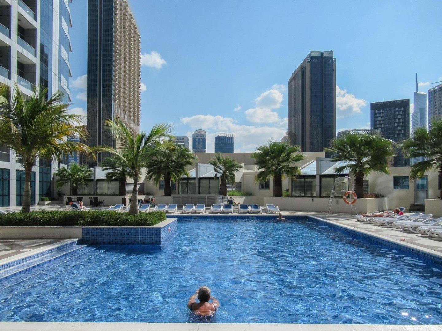 Guestready - The Marina Splendor Dubai Exterior photo